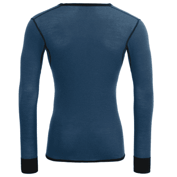 Koszulka z długim rękawem Devold Wool Mesh Shirt Men (151-224) 422B FLOOD/CAVIAR