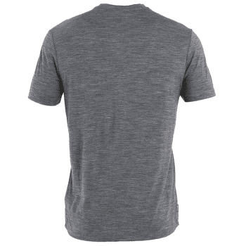 Koszulka z krótkim rękawem Icebreaker Merino 150 Tech Lite SS Tee Pukaki Reflected Men GRITSTONE HTHR-013