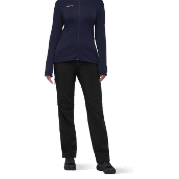Spodnie Mammut Runbold Winter SO Pants Women black 0001