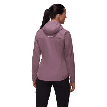 Bunda Mammut Rime Light IN Flex Hooded Jacket Women 6433 alpine calamint