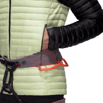 Bluza Mammut Aenergy IN Hooded Jacket Men black 0001