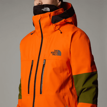 Bunda The North Face CHAKAL Jacket Men D5N SLATE MOSS/TNF BLACK