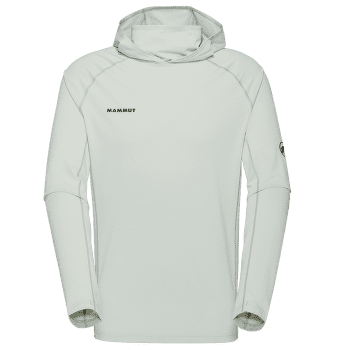 Koszulka z długim rękawem Mammut Selun FL Sun Hoody Men 1288 silver sage