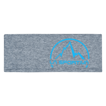 Opaska na głowę La Sportiva Artis Headband Storm Blue/Maui