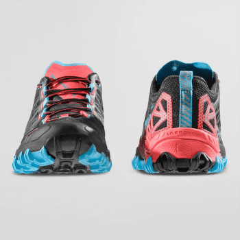 Buty La Sportiva Bushido II GTX Women Black/Hibiscus