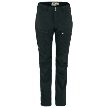 Spodnie Fjällräven Abisko Midsummer Trousers Women Regular Black