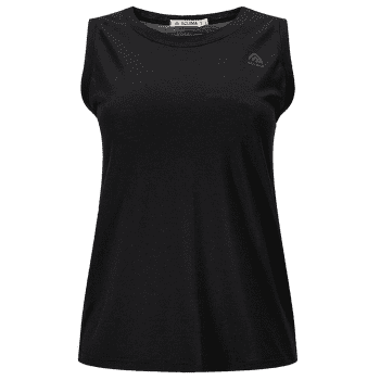 Tank top Aclima LightWool 140 Singlet V2 Women Jet Black