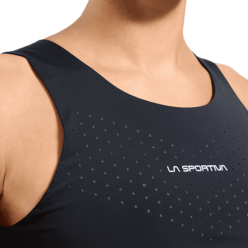 Biustonosz La Sportiva CAPTIVE AIR TOP Women Azalea/Night Sky