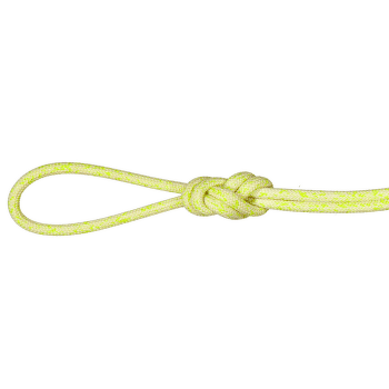 Lina Mammut 6.0 Glacier Cord Dry 1241 yellow melange