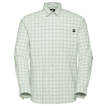 Koszule Mammut Lenni Longsleeve Shirt Men 1303 silver sage-strata