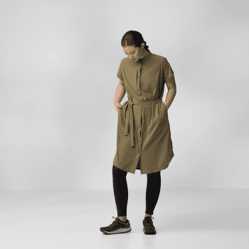 Sukienka Fjällräven Abisko Fjäll Dress Women Black