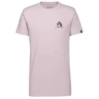 Koszulka z krótkim rękawem Mammut Massone T-Shirt Men Hold 6433 alpine calamint