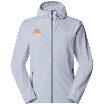 Bunda The North Face MA HOODED WIND JACKET GRAPHIC 0TI MYSTIC HAZE