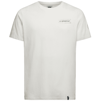 Koszulka z krótkim rękawem La Sportiva MANTRA T-SHIRT Men Chalk