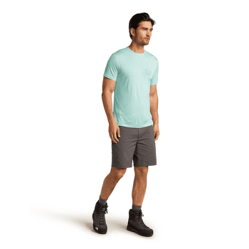 Koszulka z krótkim rękawem Icebreaker Merino Blend 125 Cool-Lite™ Sphere SS Tee Explore More Men MINT