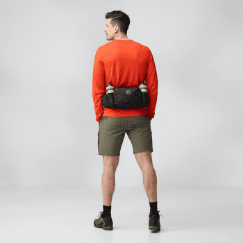 Nerka Fjällräven Abisko Hip Pack 6 Black