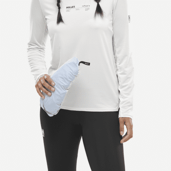 Bunda Millet Intense Pro 2,5L Jacket Women ICEBERG/CORONET BLUE