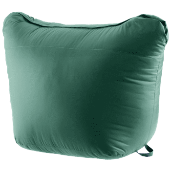 Śpiwór deuter Starlight Down seagreen-redwood
