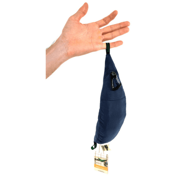 Hamaka Ticket To The Moon Lightest Hammock Forest Green