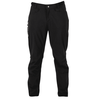Spodnie Mons Royale Diversion Merino Trail Pants Black