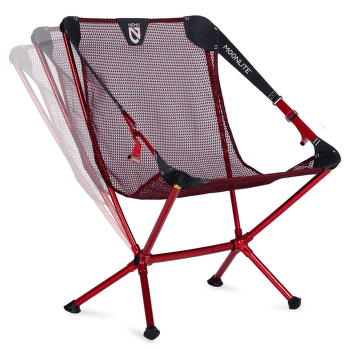 Krzesło Nemo Equipment Moonlite Reclining Camp Chair Lagoon