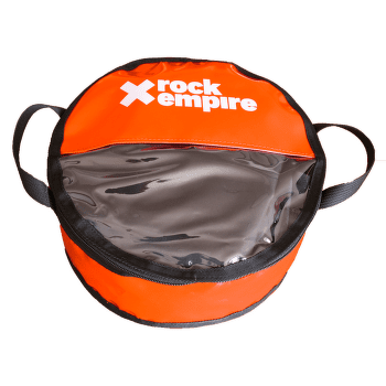 Okładka Rock Empire Castrol 4l oranžová 018