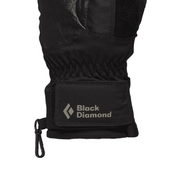 Rękawice Black Diamond Mission MX Mitts Women Black