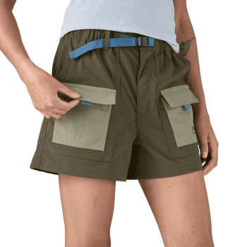 Szorty Patagonia Outdoor Everyday Shorts Women Rock Melon