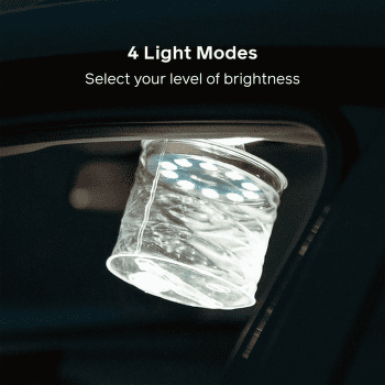 Latarka BioLite Luci Original Clear