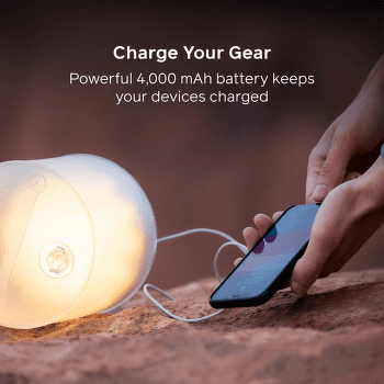 Latarka BioLite Luci Charge 360