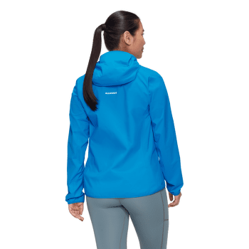 Bunda Mammut Ducan Light HS Hooded Jacket Women glacier blue