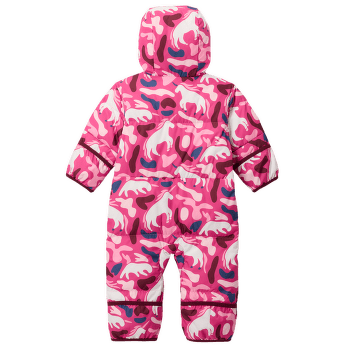 Kombinezon Columbia Snuggly Bunny™ II Bunting Pink Ice Uniflauge, Satin Pink 696