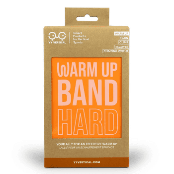 Serwomotor Y Y Vertical Warm Up Band Orange Hard