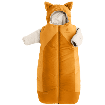 Śpiwór deuter Micro Star amber-maple