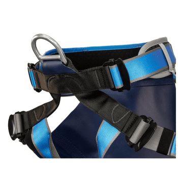 Siodło Rock Empire Canyon Plus modrá 007