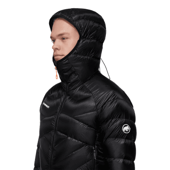 Bunda Mammut Taiss IN Hooded Jacket Men black 0001