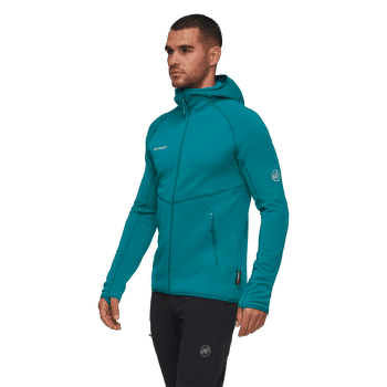 Bluza Mammut Aconcagua ML Hooded Jacket Men black 0001