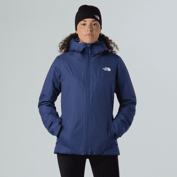 Bunda The North Face Quest Insulated Jacket Women BOT LUNAR BLUE
