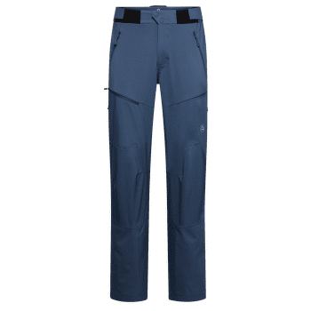 Spodnie La Sportiva CROSSRIDGE SOFTSHELL PANT Men Night Sky/Chalk