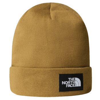 Czapki The North Face DOCK WORKER RECYCLED BEANIE UTILITY BROWN