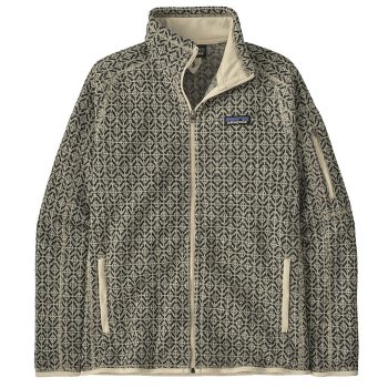 Bluza Patagonia Better Sweater Jacket Women Scales: Natural
