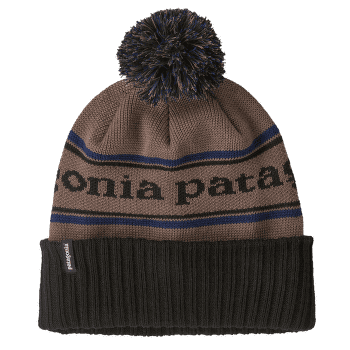 Czapki Patagonia Powder Town Beanie Park Stripe: Marlow Brown