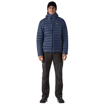 Bunda Patagonia Down Sweater Hoody Men Cascade Green