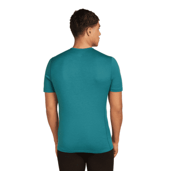 Koszulka z krótkim rękawem Icebreaker Oasis SS Crewe Men (104509) TOPAZ