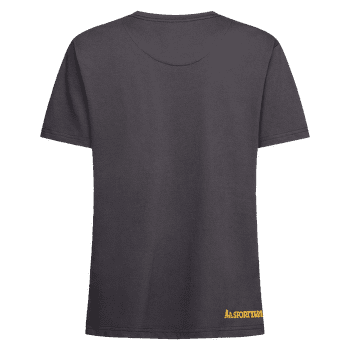 Koszulka z krótkim rękawem La Sportiva MOON CLIMB T-SHIRT Women Onyx_G19G19