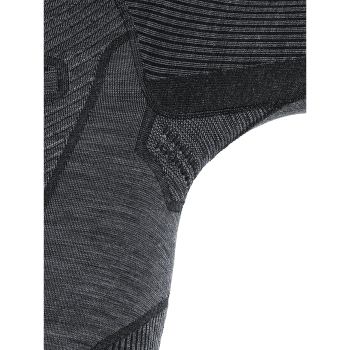 Koszulka z długim rękawem X-Bionic SYMBIO MERINO SHIRT LS MEN Rhino Grey