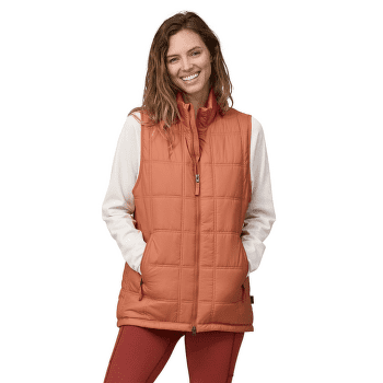 Kamizelka Patagonia Lost Canyon Vest women Sienna Clay