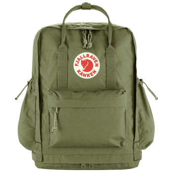 Plecak Fjällräven Kanken Outlong Green