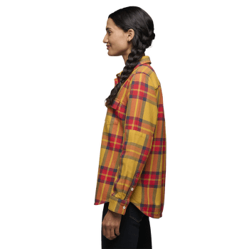 Koszula z długim rękawem Black Diamond Project Twill LS Shirt Women Indigo-Soft Lilac