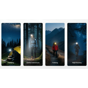 Reflektor Nitecore NU25 MCT UL